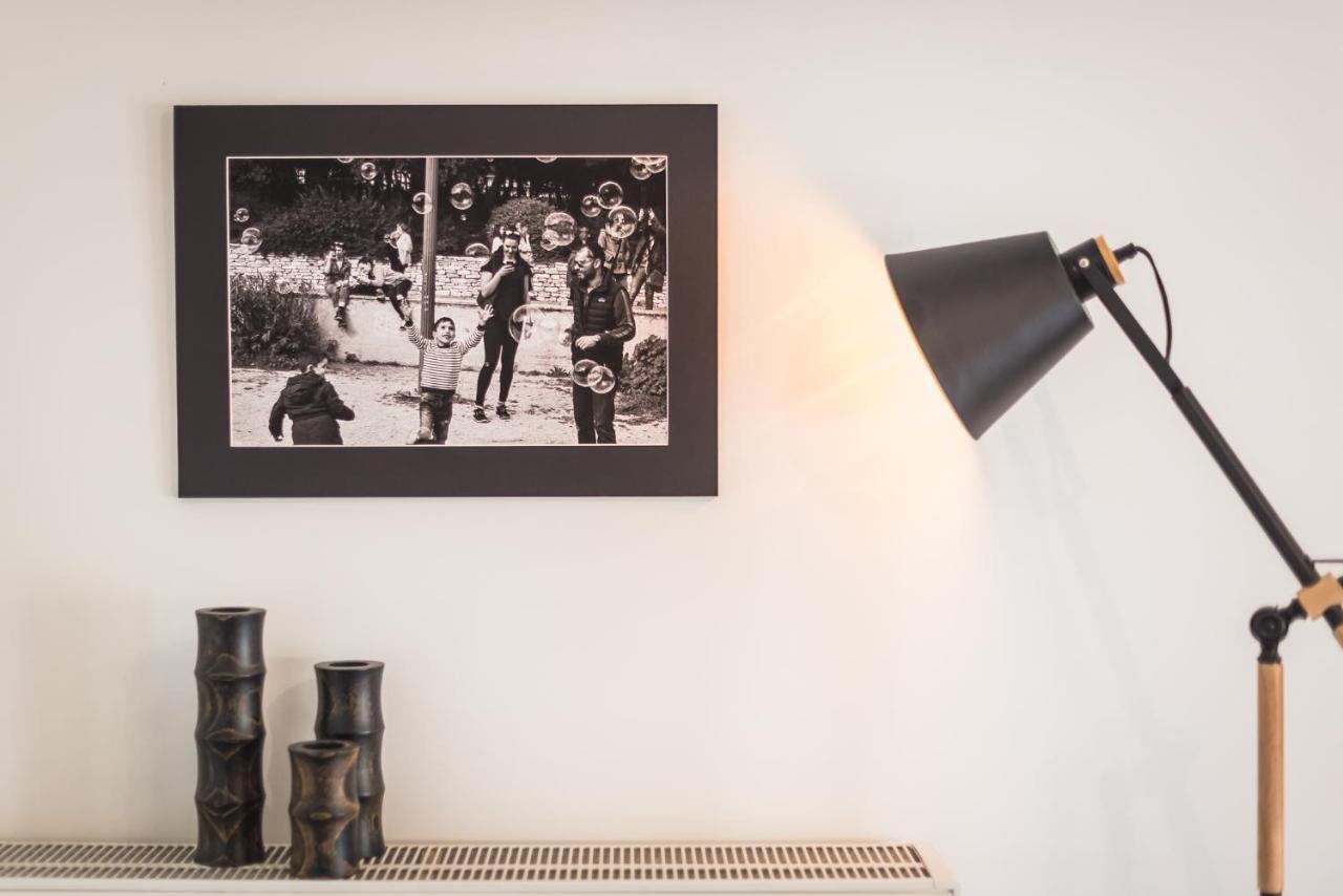 Photostory Art Studio Athen Eksteriør bilde